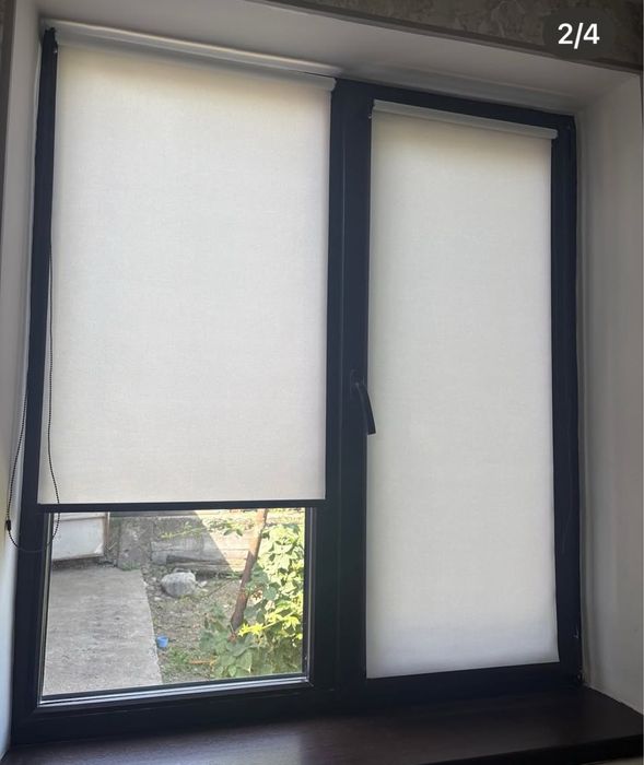 Ролл шторы, жалюзи