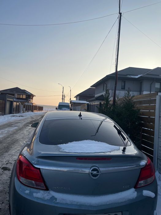 Opel Insignia 2012, motor blocat