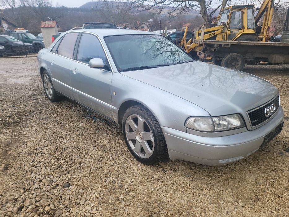 Ауди а8 д2 3.7 на части/aydi a8 d2 3.7 na chasti