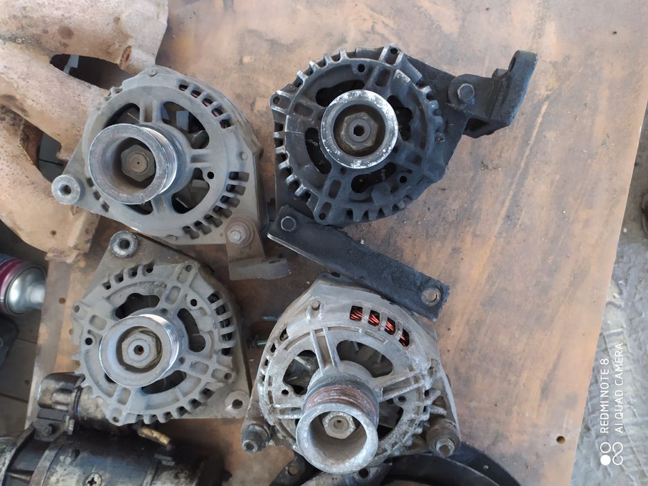 Генератор на ЗМЗ 406