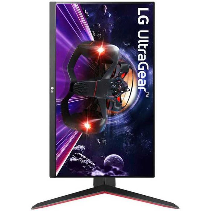 Monitor Gaming LED IPS LG UltraGear 24'', Full HD, 144Hz, 1ms, AMD FreeSync™ Premium, HDR10