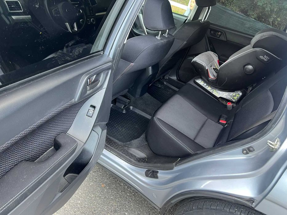 Subaru Forester 2017 – Automată – 4x4
