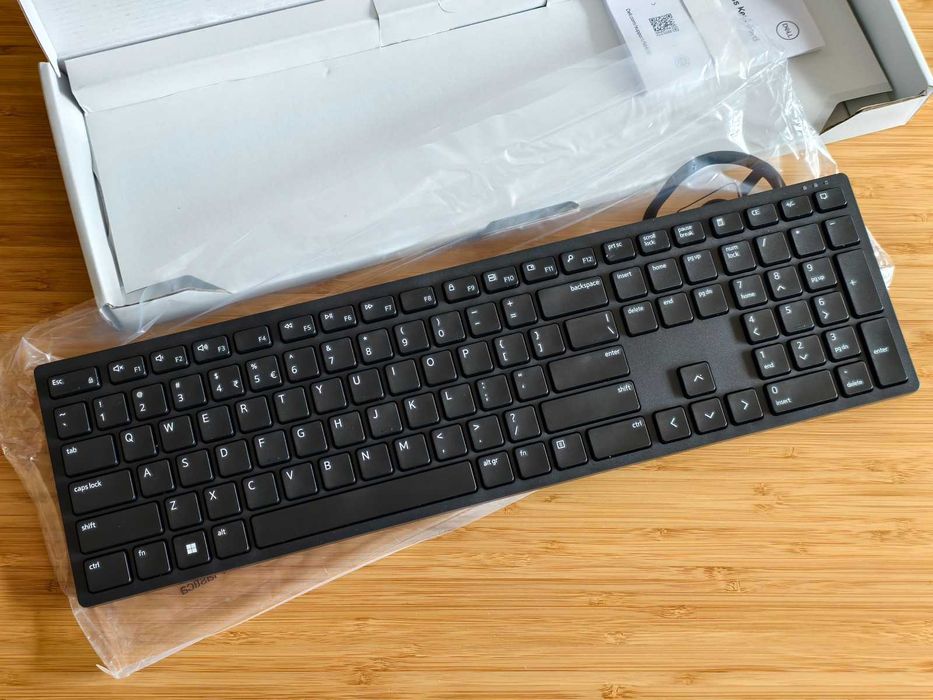 Клавиатура Dell KB500