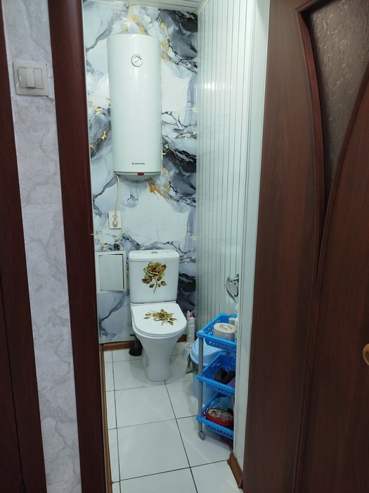 Продам 2х ком. квартиру.