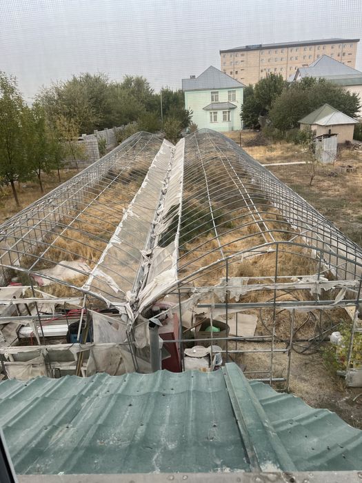 Теплица, Парник огород