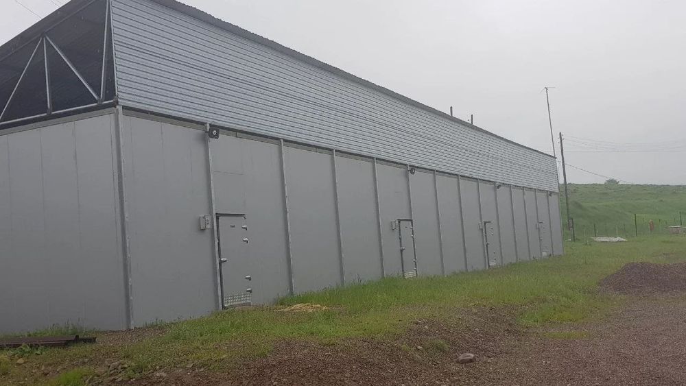 Продаётся склад холодильник