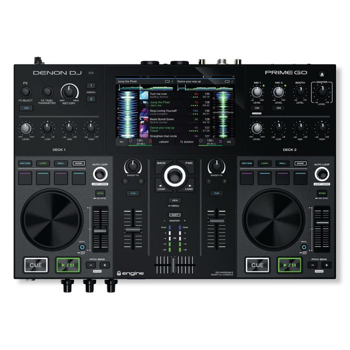 Denon Dj Prime Go