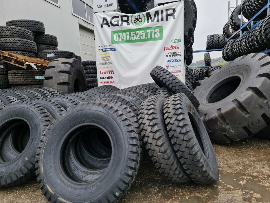 Cauciucuri noi remorca 9.00-20 PANTHER 16PR anvelope rezistente R20