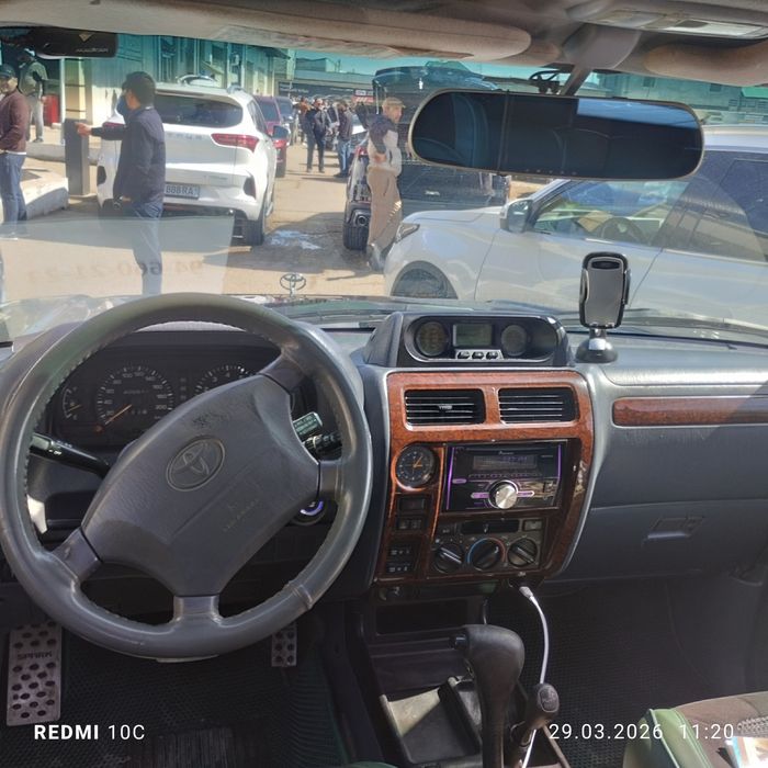 Прадо 96 полни радной