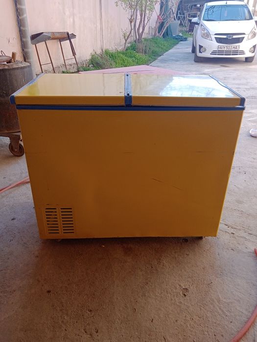 Продается морозильник