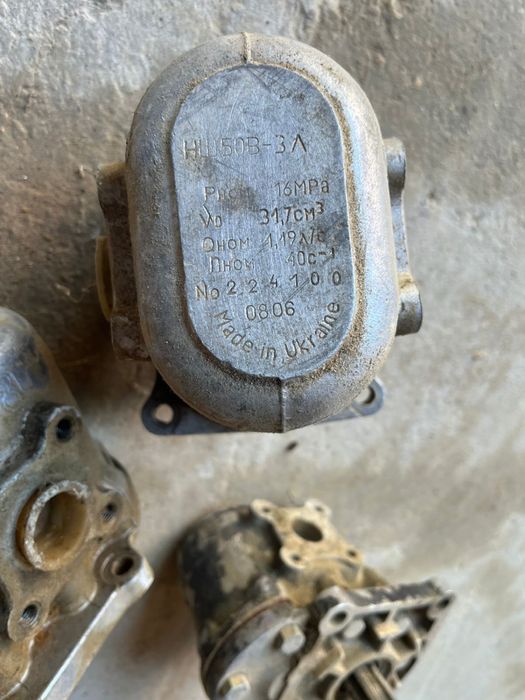 Насос НШ-50В-3Л насос
