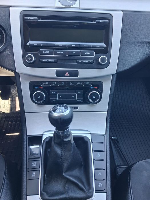 Vand Volkswagen Passat B7