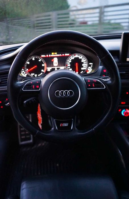AUDI A6 2015 — imagine 5