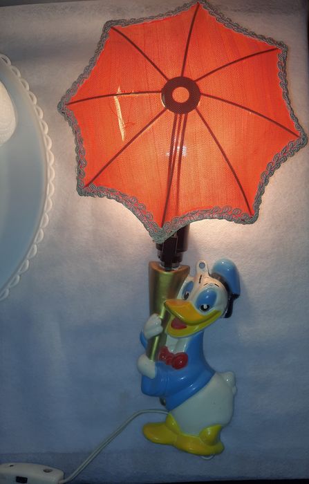 Светильник бра детский винтажный