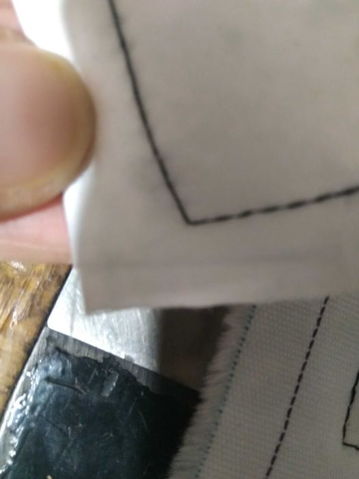 Шевна машина ЕКСЕЛА + конци,платове