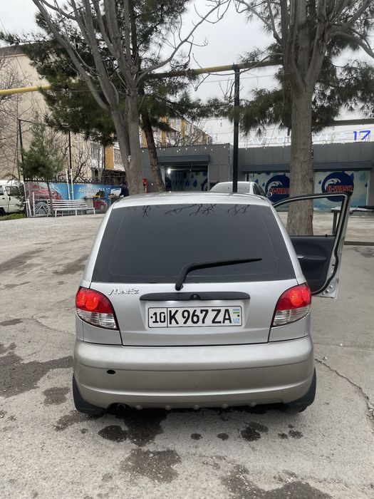 Matiz best 2012 seriy