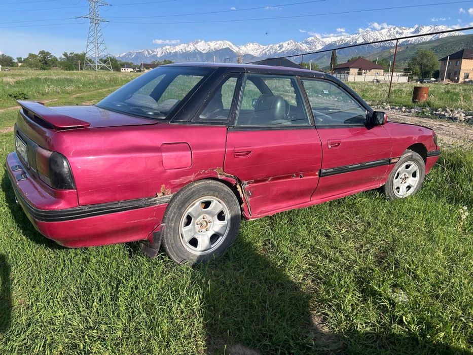 Субару Легаси 93 года