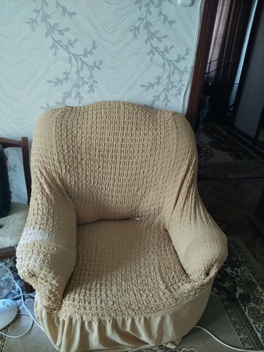 Продам диван,кресла