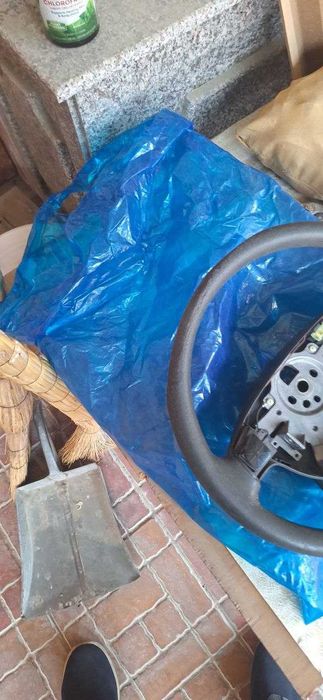 руль от Лассети под восстановление