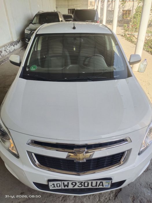 Srochna Chevrolet Cobalt 2021