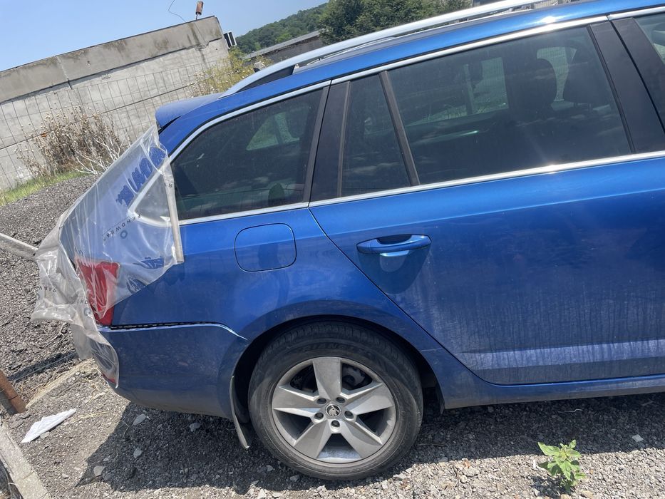 Skoda Octavia 2.0 на части Шкода октавиа