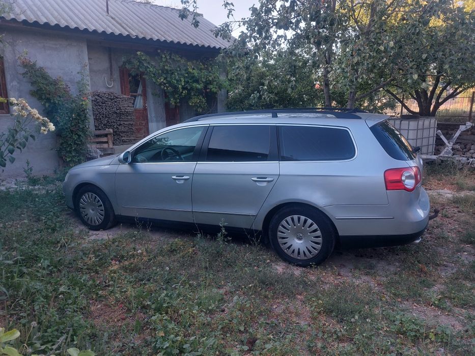 volkswagen passat 2010