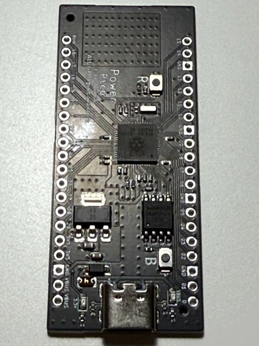 3 bucati Placa de dezvoltare Power Pico RP2040 based