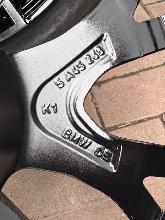 Jante/Roti 19" M 977  vara O.E. Bmw Seria 1 2 3 G20 Noi dot 2025