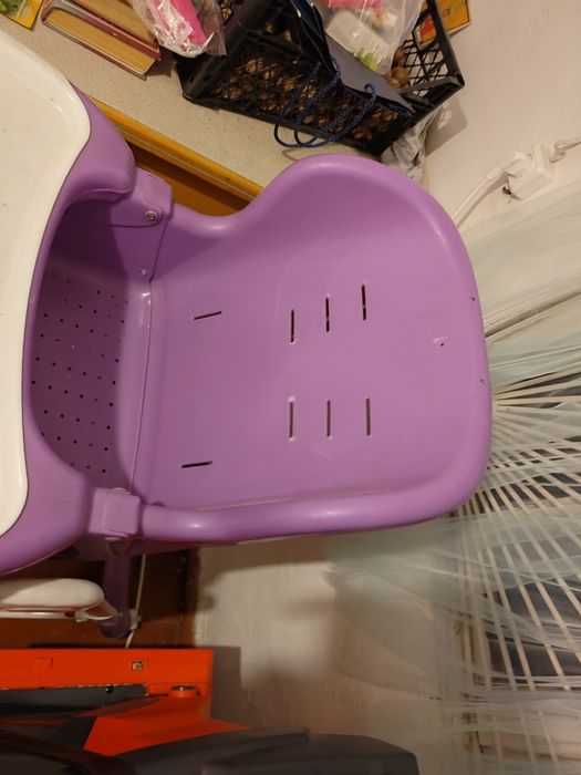 Детский стульчик для кормления