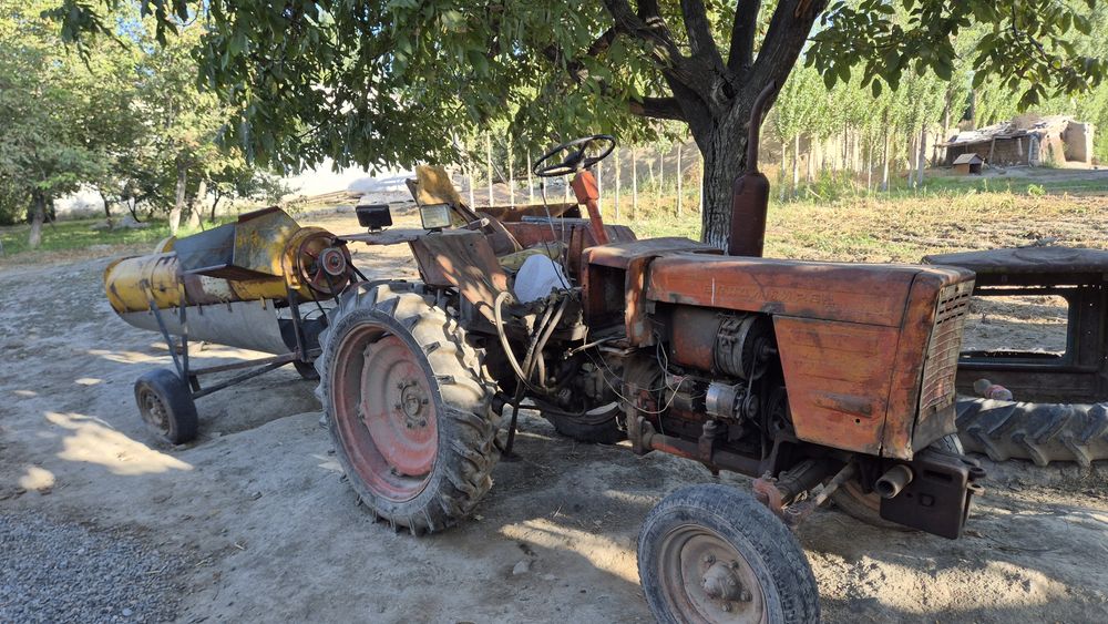 Traktor (pat pat)