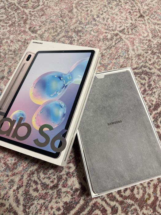 Планшет Samsung galaxy Tab s6