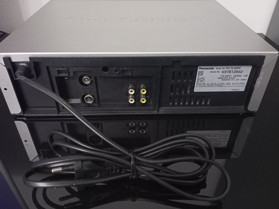 видеомагнитофон Panasonic NV- SJ3.Japan