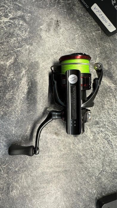 Mulineta Shimano Vanford 2500