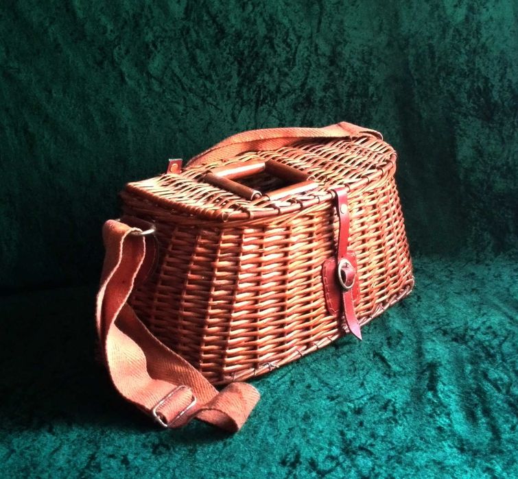 Френски рибарски кошове-за гъби и за билки също стават