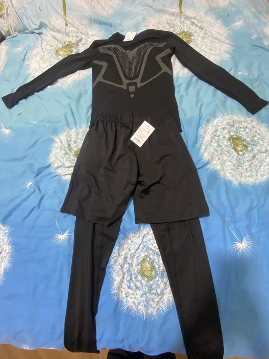 Premium sifatli bolalar sport kiyimlari toplama sotiladi (3 tasi 1 da)