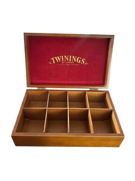 Коробка для чая Twinings (x2)