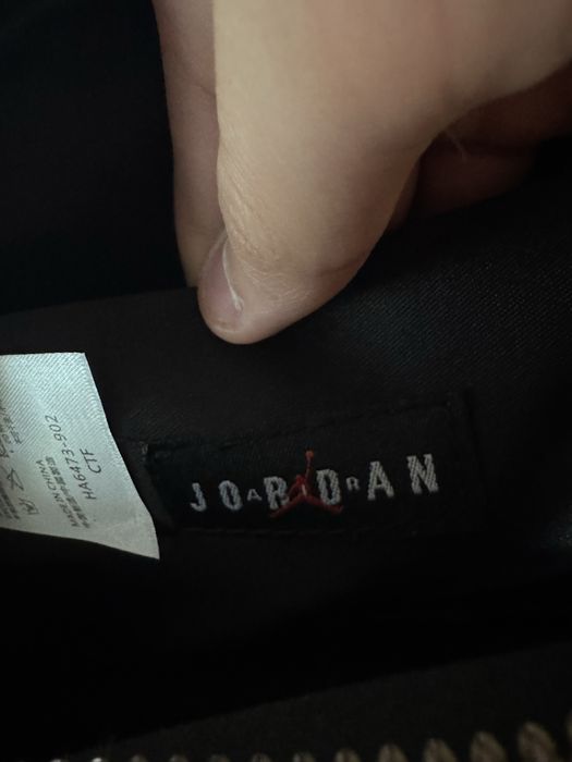 Барсетка Jordan monogram