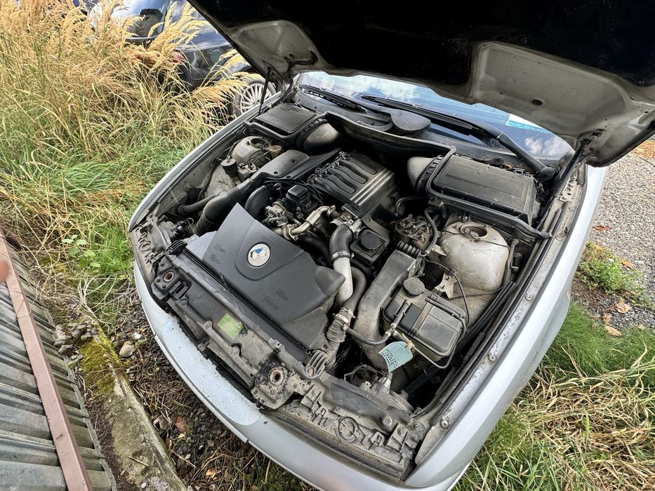 Bmw E39 2.0D pentru dezmembrare