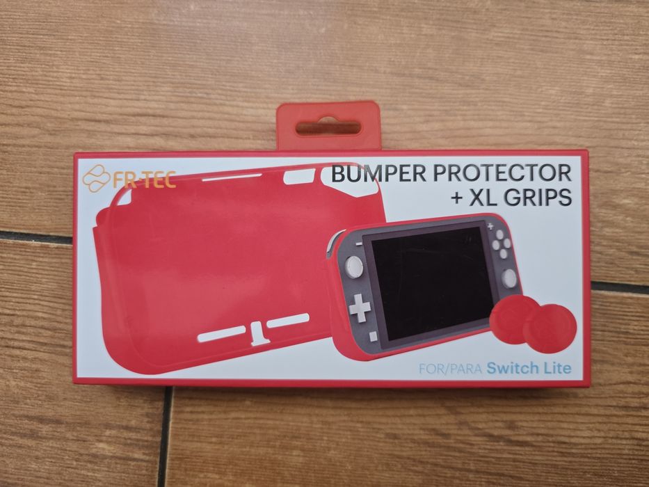 Husa/Carcasa/Protectie - Nintendo Switch Lite