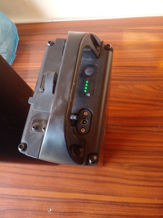 Акумульятор скутерга