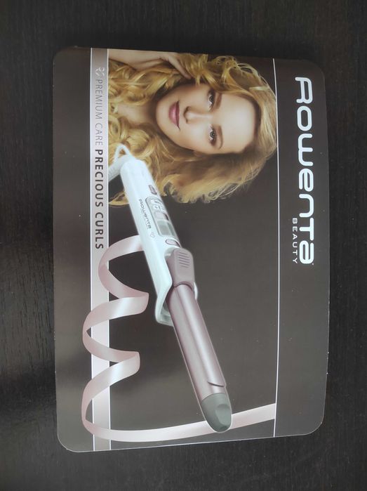 Маша за коса Rowenta нова