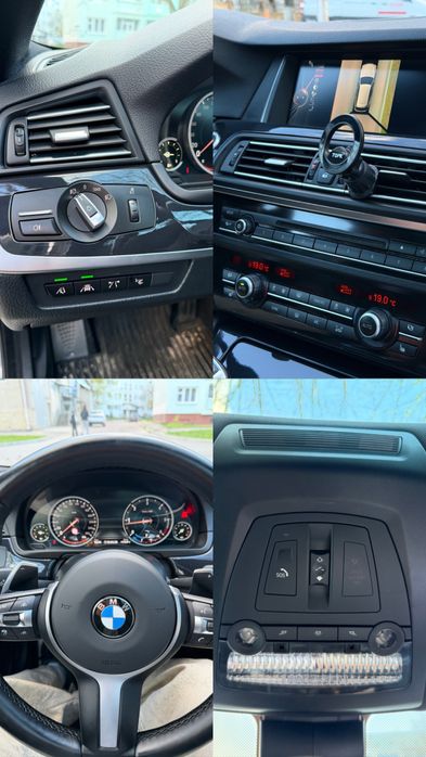 BMW F11 Xdrive 2015 LCI