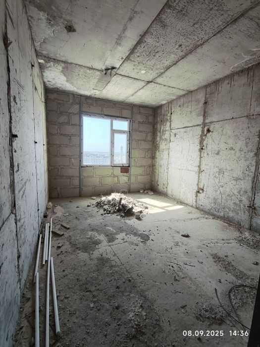 Квартира сотилади 9 этаж