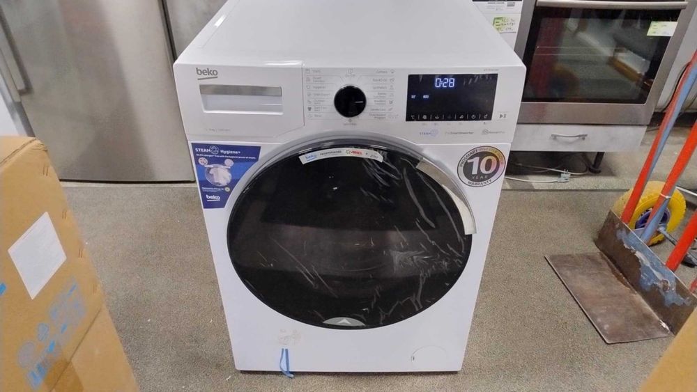 A+++ Пералня машина Beko-Беко 9 кг 1400 об/мин HomeWhis