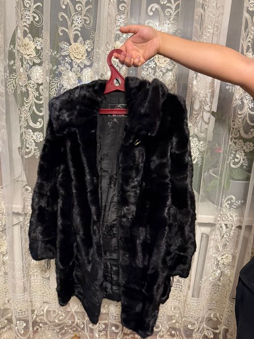 Норковая шуба, трансформер