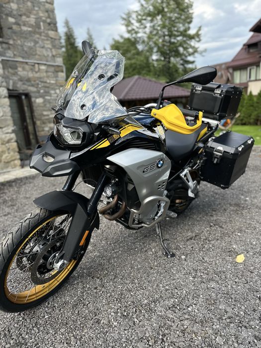 Motocicleta BMW F850 GS ADVENTURE