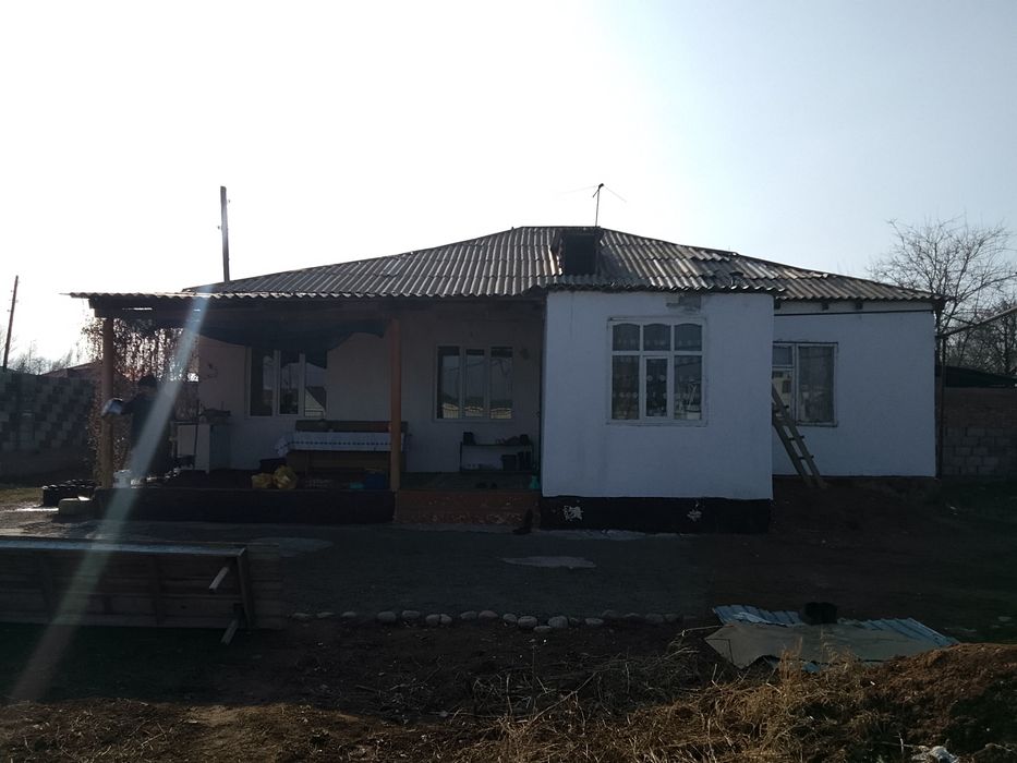 Дом в районе райгаза