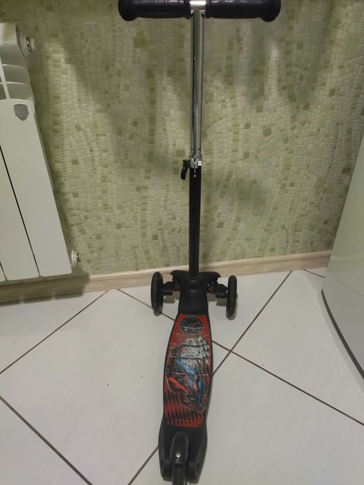 Самокат детский 3-6 лет