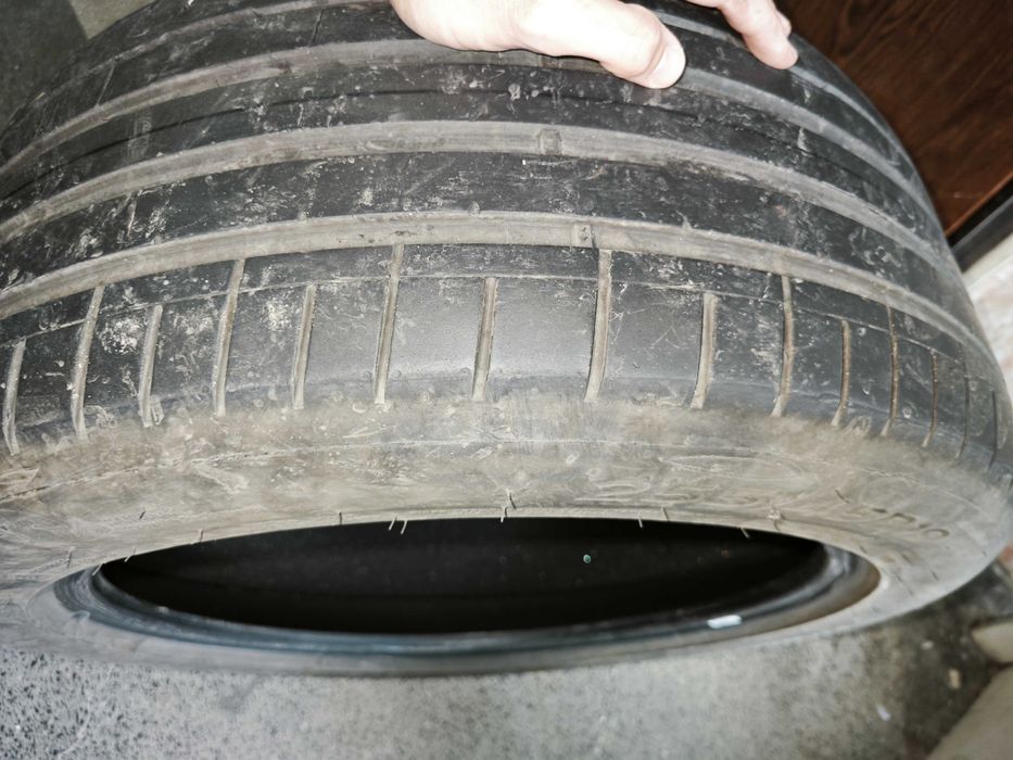 4бр. Hankook VENTUS S1 evo3-ev T2 Tesla/ Тесла 255/45R19 104W