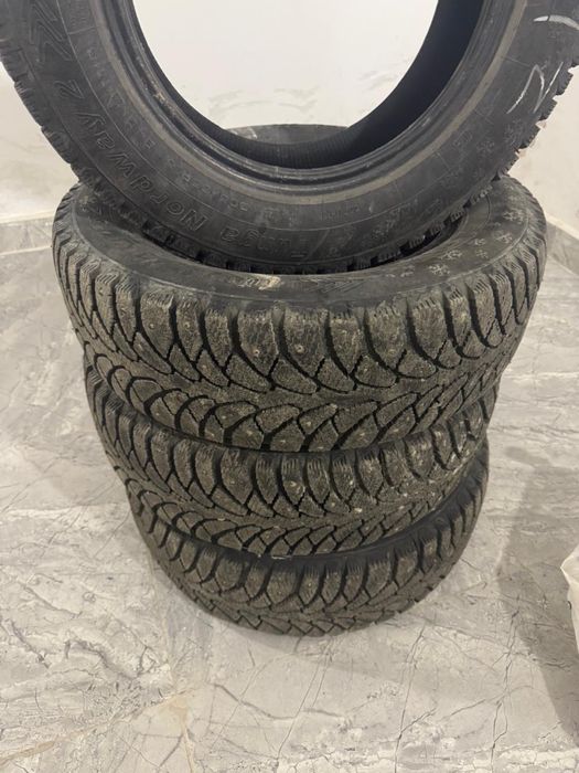 зимние шины / р15